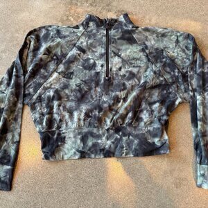 Ready to Rulu Half-Zip Pullover